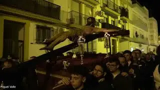 Vía Crucis Stmo cristo del Calvario.. Morón 2025