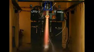 Raman - 1 Engine Test Fire | Skyroot Aerospace | Abridged Footage
