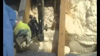 Superior Insulations Ltd. Ireland Spray Foam Insulation Solution