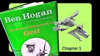 Ben Hogan The Modern Fundamentals Of Golf THE GRIP