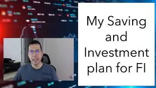 My retirement plan (saving and withdrawal strategy) - Episode 10