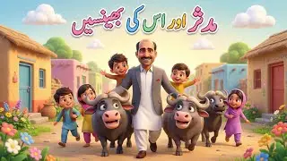 Mudassar ki bansi #cartoon #3D style#funny Cartoon # O HO cartoon TV