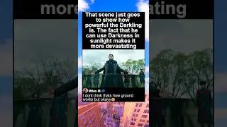 Darkling Destroyed The Earth Scene (Shadow and Bone - Season 2)