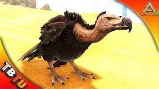 VULTURE TAMING! REBUILDING THE BASE! Ark Survival Scorched Earth E 17 - Gaming Evolved