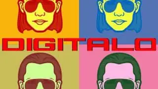 Digitalo - Star Girl (Special Mix Italo Disco 2018)