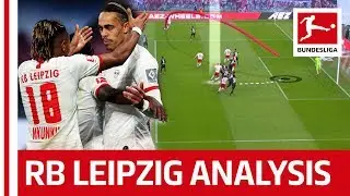 What Makes RB Leipzig So Good? &ndash; The Most Dangerous Bundesliga Team from Set Pieces