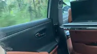 Wow, No noise no engine sound,  Luxury car AION V👍🏻