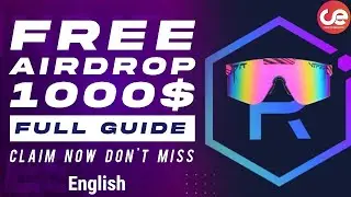 Raydium Airdrop Full Guide, Win Up to $1000 Free - English