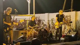 Giorgio Canali & Rossofuoco - Messaggi a nessuno (Jackstore Social Club Taranto - 11.08.2021)