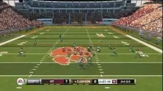 NCAA Football 14 First Impressions by Popular Stranger