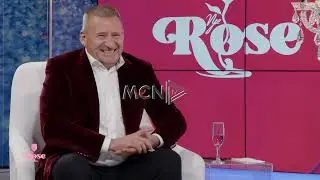 NJE GOTE ROSE- Nard Ndoka, burri me shpirtin djaloshar- 3 shkurt 2023