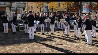 Platzkonzert Spielmannszug Großeneder