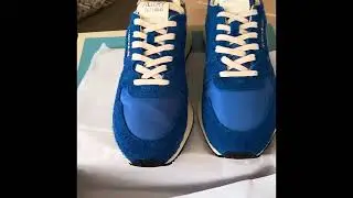 Unboxing Autry Reelwind blue