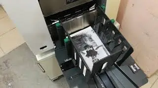 Riso GR 1750 ризограф А4 формата с разрешением печати 400*400 точек