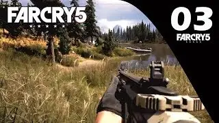 Far Cry 5 - 03 | CA&Ccedil;ADOR DE AVENTURA | PT-BR DUBLADO | Heitor Vilefort 🔫