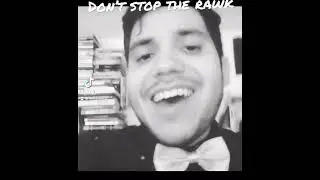 Rawkward - Don&rsquo;t Stop the Rawk (Modelo Time)