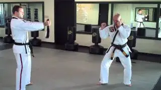 Green-Black Contact Skills