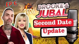 Jubal Phone Tap | Her Reaction Made This Prank Unforgettable 😱 | brooke and jubal