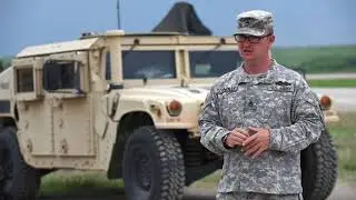 Gunnery Crew - Serving as a Fire Team