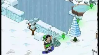HABBO.COM - OFF THE COURSE