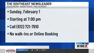 Low-Income Home Energy Assistance accepts appointments from Chatham County residents