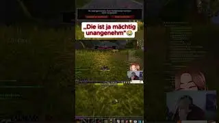 Die ist ja m&auml;chtig unangenehm😂 #kroko #fuxel #exsl95  #twitch #lustig #funny #gaming #memes #wow
