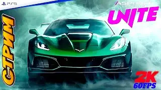 PlayStation Asphalt Legend Unite 2024 ➤ Стрим ◉ Похождение ◉ Сетевая игра