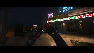 Cyberpunk 2077 - Immersive Brutal & Realistic Combat | NO HUD | Modded Gameplay [21:9 Ultrawide HDR]