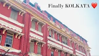 Finally KOLKATA 🫶🏻.                                DALY LIFE #61 ❤️