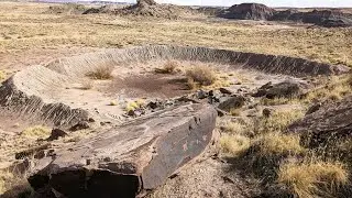 Arizona petroglyph hunt Nov26 2023