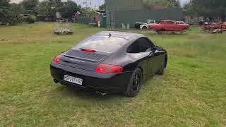 Porsche 996.1  (2000)