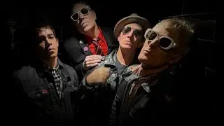 The Briefs Talk 25 Years of Punk with Erik Core for Punk Globe Magazine!