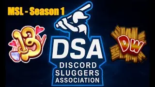 MSL S1 - Preseason Week 2 - Thicc Boi Wilds @ Freezing Climber Bows