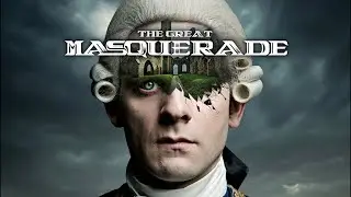 The Great Masquerade: What They Hid With Powdered Wigs