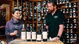 Wine Review: Ancient Peaks Oyster Ridge Red Blend