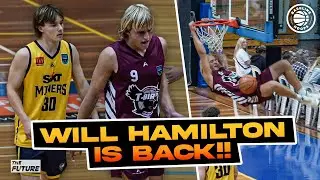 Will Hamilton and Levi Munyard went CRAZY! Top U17 Country Prospects go at it!