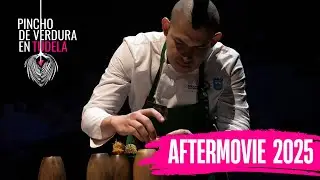 Concurso de Espa&ntilde;a de pinchos de verdura de Tudela