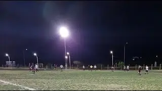 Real Independiente Vs Rio Negro Cerro