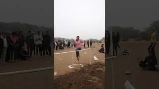 3 Feet Girls High Jump 😡 || #shorts , #highjump , #viral , #ytshorts , #trending