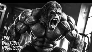 BEST HIP HOP & RAP WORKOUT MUSIC MIX 2026 🔥 TOP GYM MOTIVATION SONGS 2026