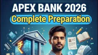 Apex Bank 2026 Apply Online Form l Step By Step l Hindi