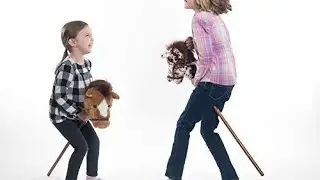 Top 10 Kids Stick Horses You Can Buy  June 2023