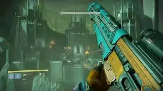 Solo Crota - Titan Strats.