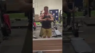 Journey to 5% Bodyfat Setback 😮👏💪#williamhogarty