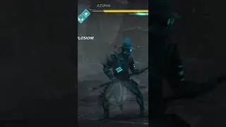 Azuma shadow mode #shadowfight4 #gaming #shadowfight #viral #shadowfighter #bestgameplay #game