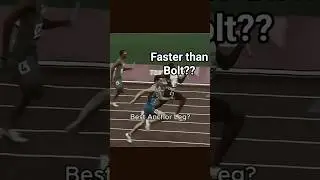 Best anchor leg in history.