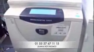 Copiadora Xerox 5655