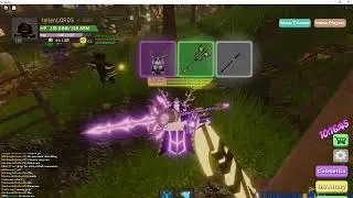 god pot val mage purple!!!