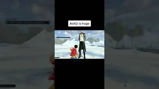 Aokiji is Big | ONE PIECE WORLD SEEKER - #Shorts