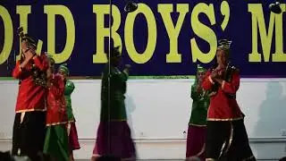 OBM SSK 20 NOv 22 Sainik School Kunjpura